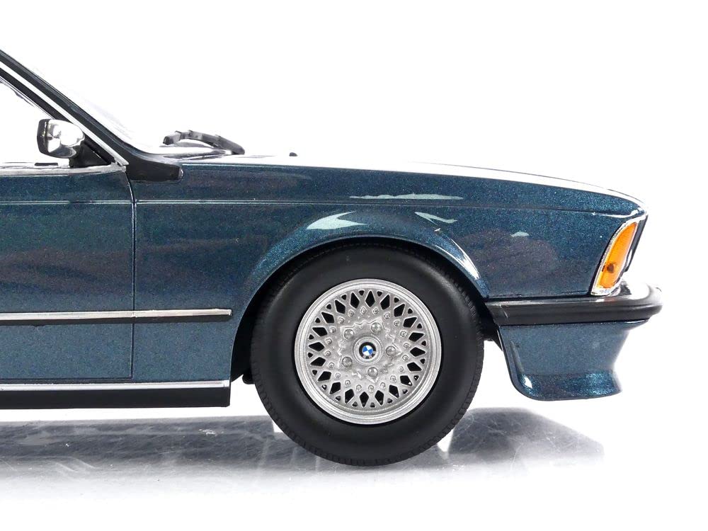 Amazon.com: Minichamps - BMW 635 CSI - 1982-1/18 : Arts, Crafts