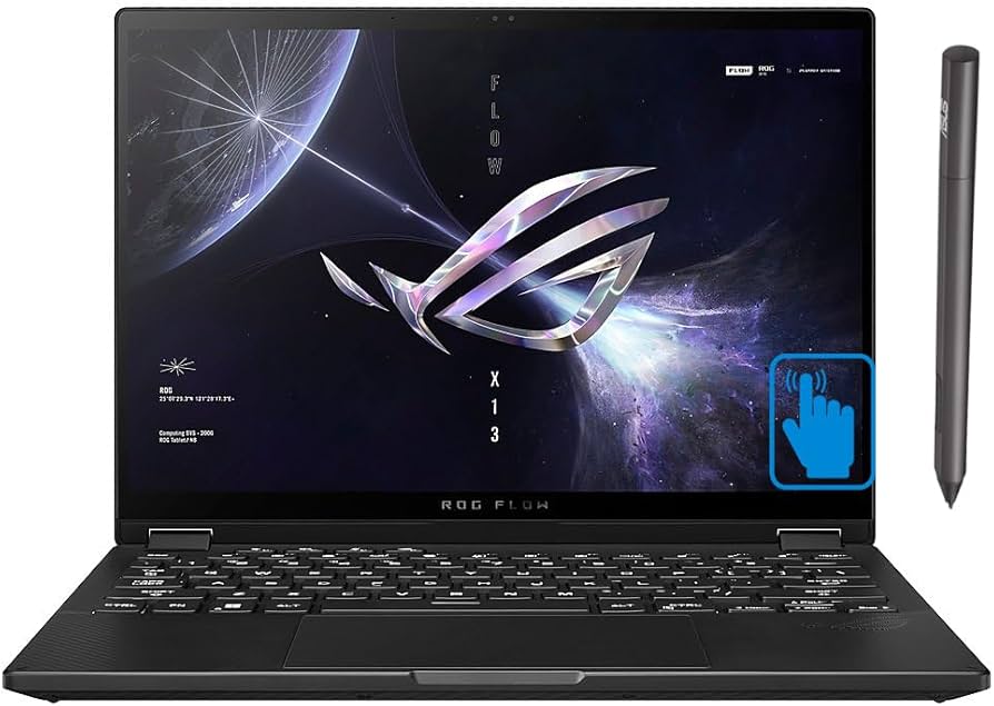 Amazon.com: ASUS ROG Flow X13 Gaming & Entertainment 2-in-1 Gaming
