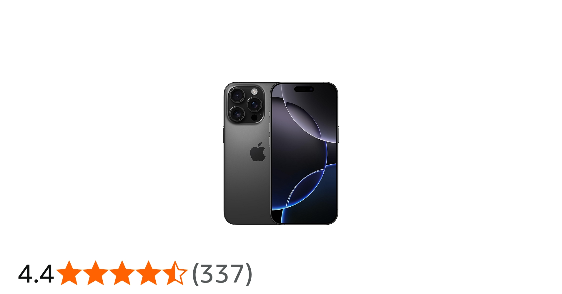 Amazon.co.jp: Apple iPhone 16 Pro (128 GB) - ブラックチタニウム