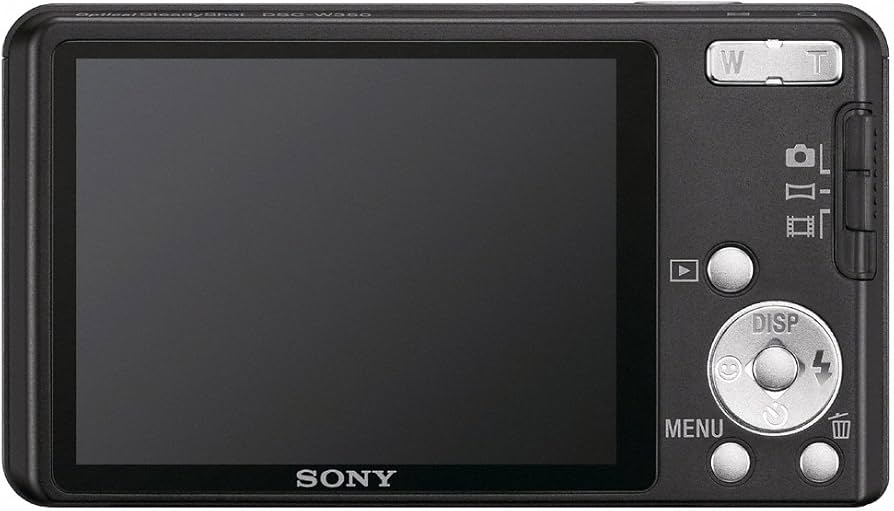 Amazon Canada: Sony DSC-W350 14.1MP Digital Camera with 4X Wide