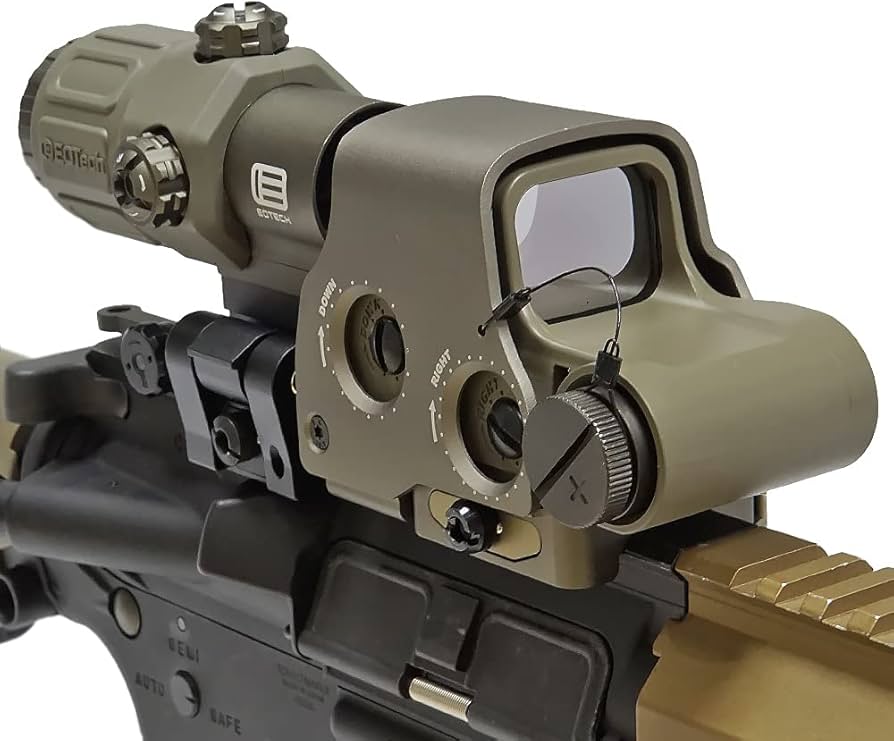 Amazon.co.jp: 良品武品 Evolution Gear イオテック EXPS3-0 ホロ