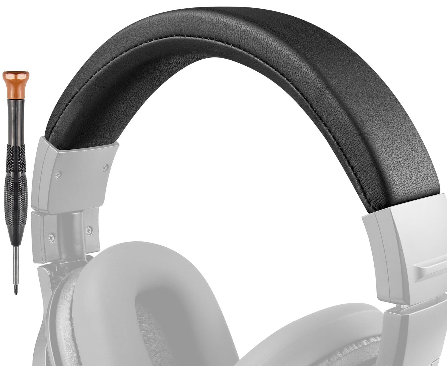 Amazon.com: SOULWIT Headband Cover for Audio Technica ATH M40