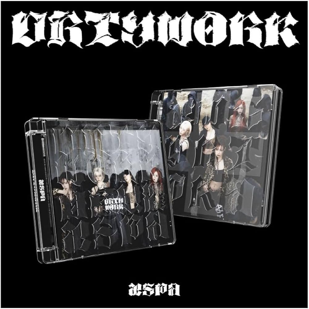 Amazon.co.jp: エスパ aespa Dirty Work [Dirty Code Ver.] Single