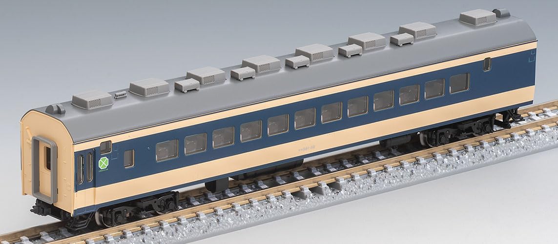 Amazon | TOMIX Nゲージ JR 583系 青森運転所 増結セット 98807 鉄道