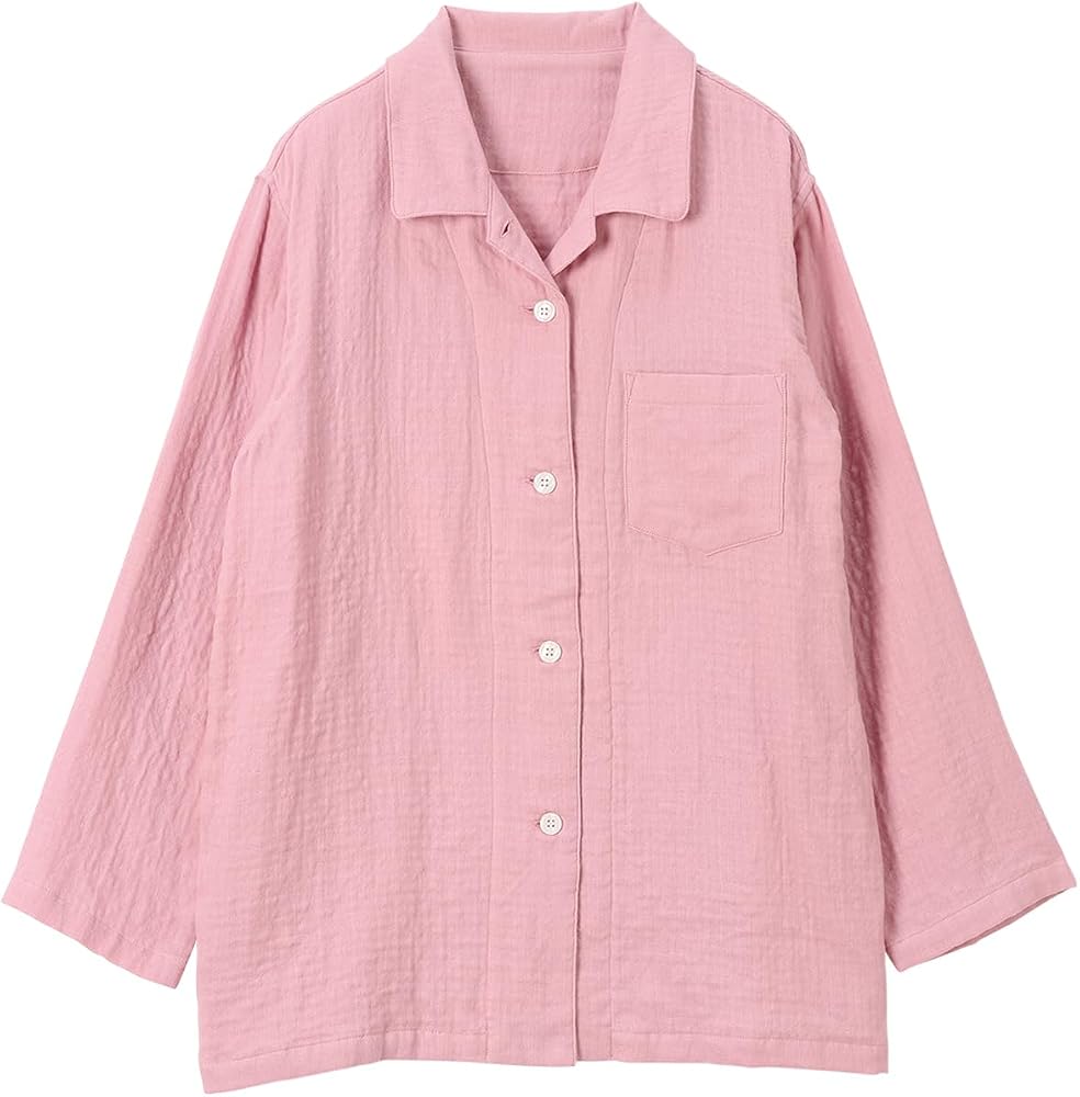 Amazon | 内野(UCHINO) マシュマロガーゼ ベーシック レディース