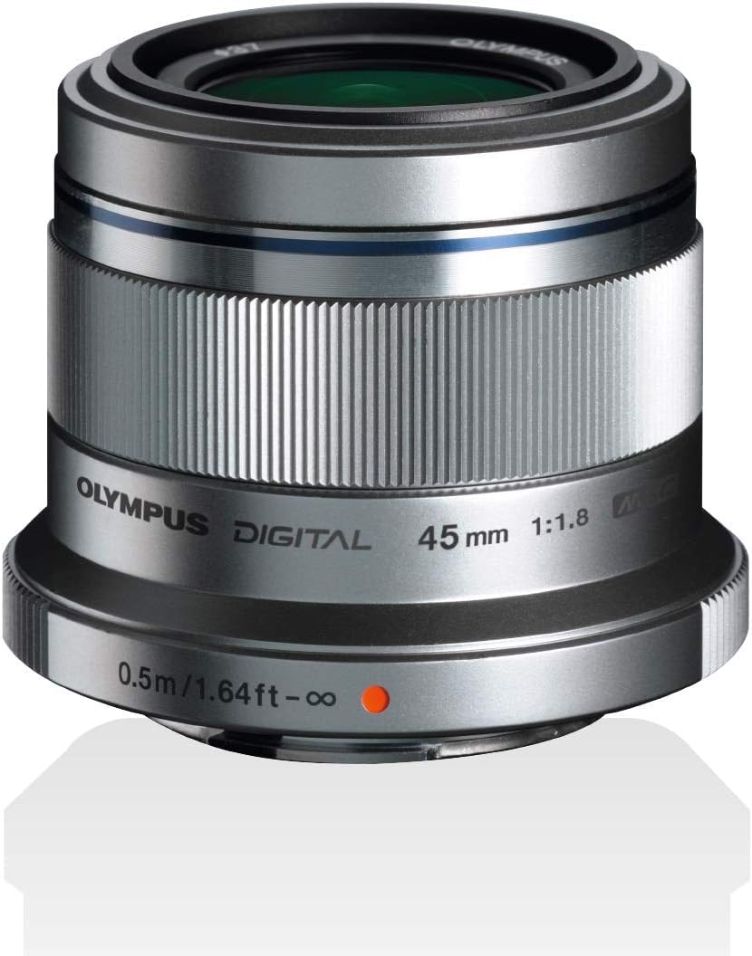Amazon.co.jp: OLYMPUS 単焦点レンズ M.ZUIKO DIGITAL 45mm F1.8