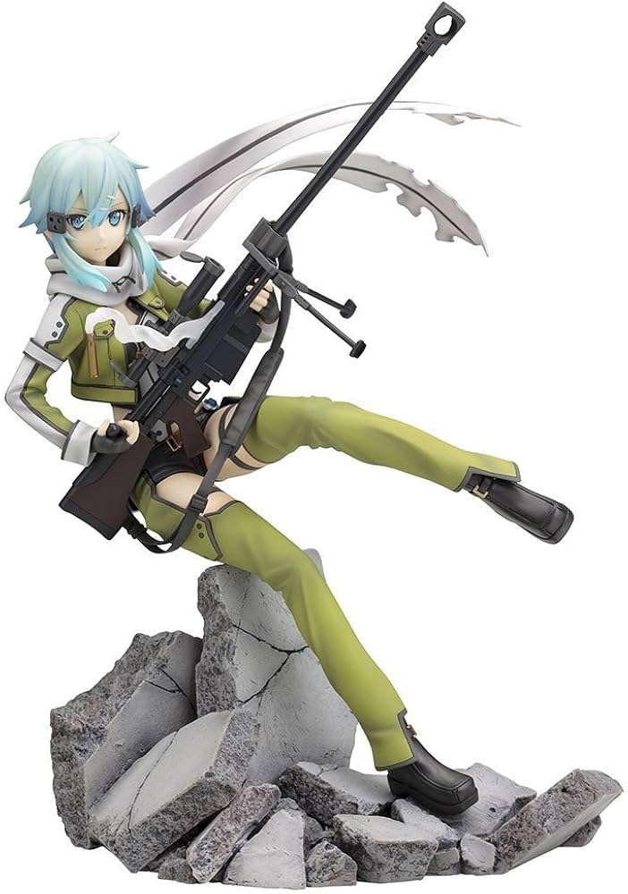 Amazon.co.jp: ソードアート・オンラインII シノン -Phantom Bullet