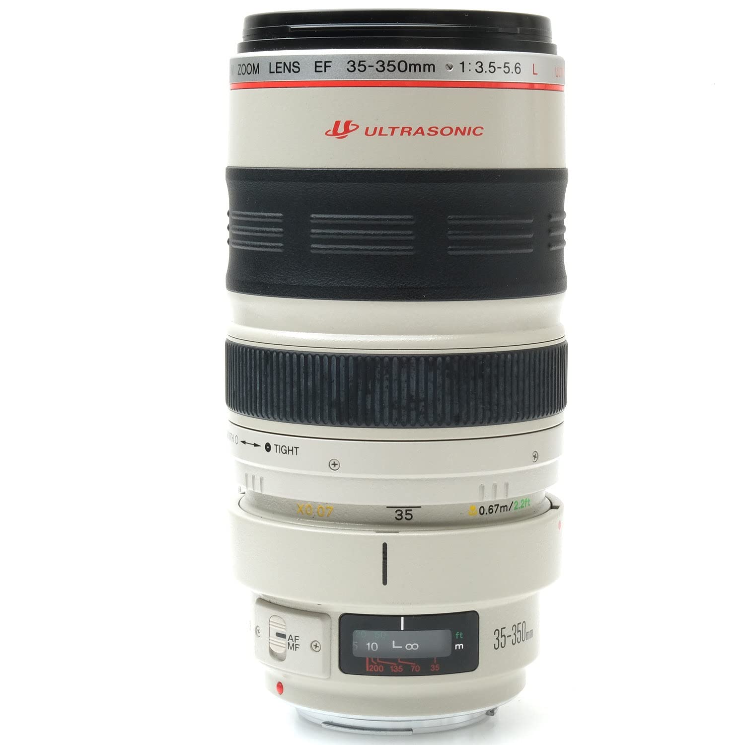 Canon EF 35-350mm f/3.5-5.6L USM Zoom Lens : Amazon.ca: Electronics