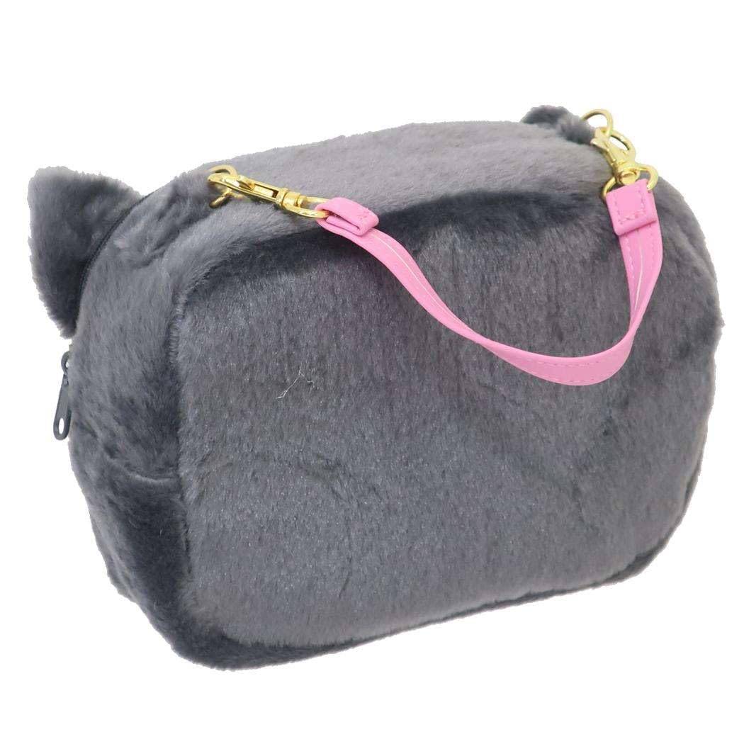 Amazon.co.jp: アイアップ ディズニー ぬいぐるみポーチ (フィガロ