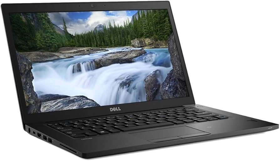 Amazon.com: Dell K7G13 Latitude 5590 Notebook with Intel i7-8650U