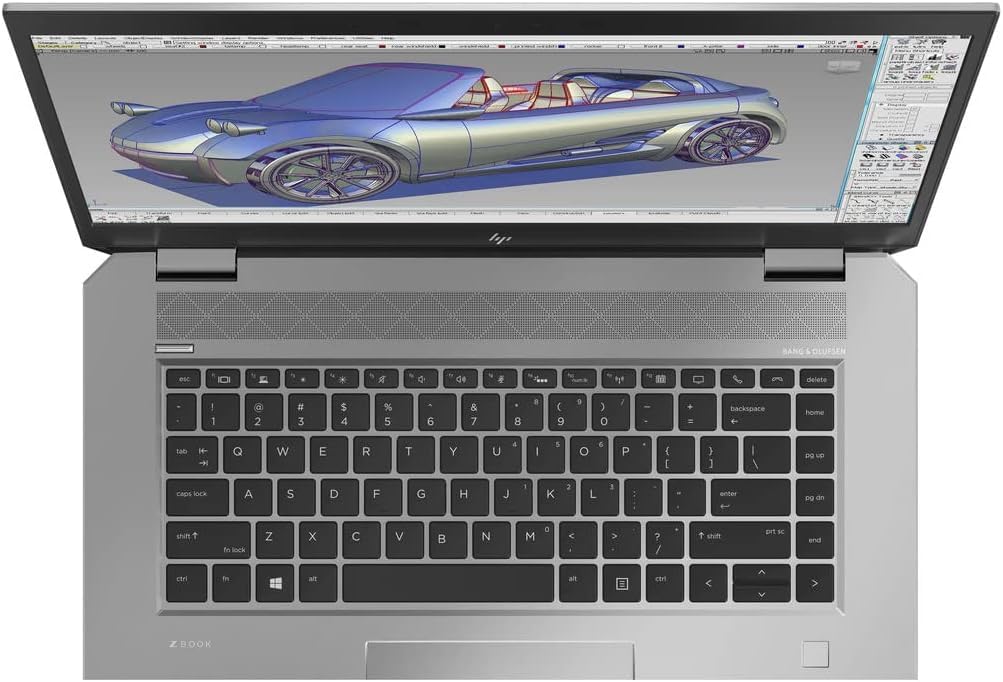 Amazon.com: HP ZBOOK 15 G5 Laptop, Intel Core i7-8850H, 16GB RAM