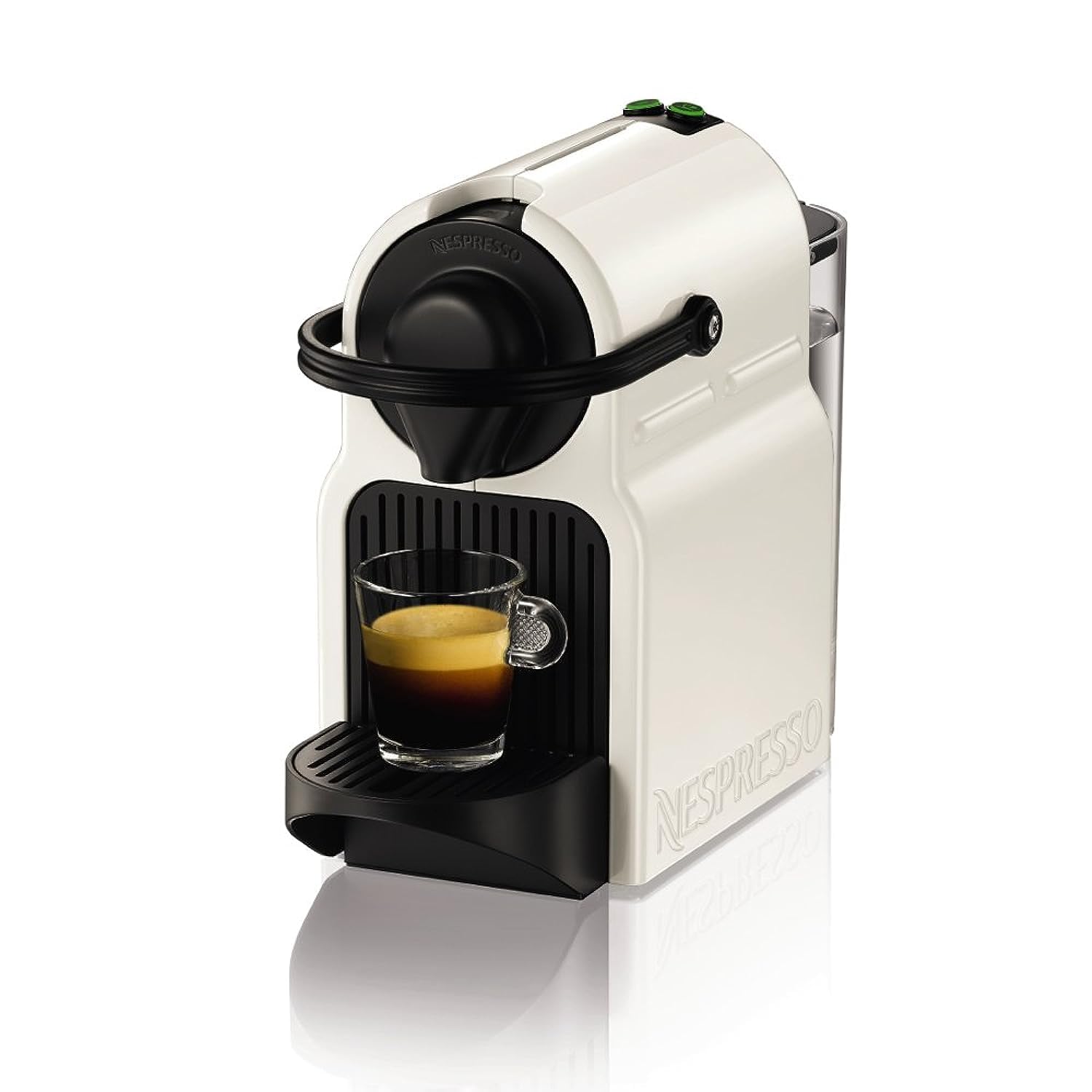 Amazon | ネスプレッソ コーヒーメーカー イニッシア ホワイト C40WH