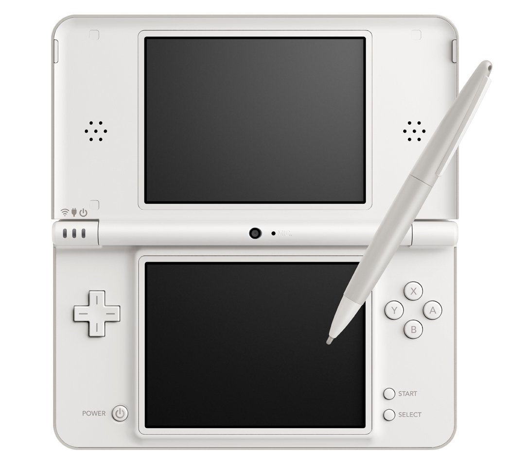 Amazon | ニンテンドーDSi LL ナチュラルホワイト【メーカー生産終了