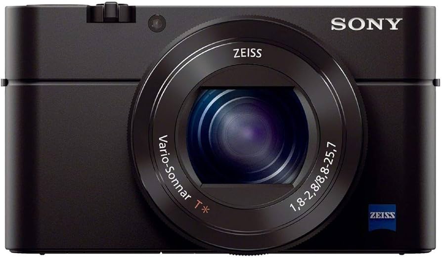 Amazon | SONY(ソニー) コンパクトデジタルカメラ Cyber-shot RX100III
