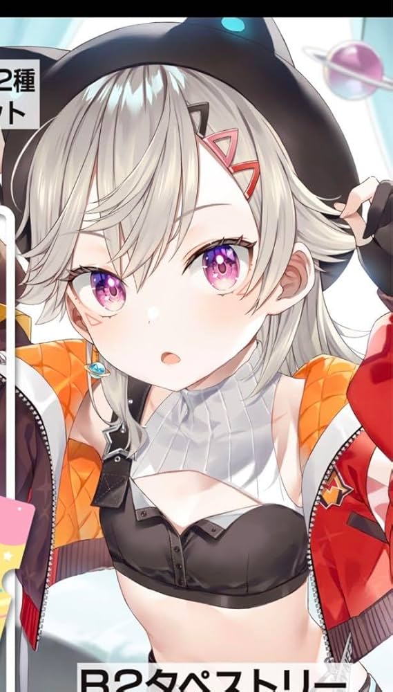 Amazon.co.jp: ぶいすぽ VGGC 6th 小森めと タペストリー : おもちゃ