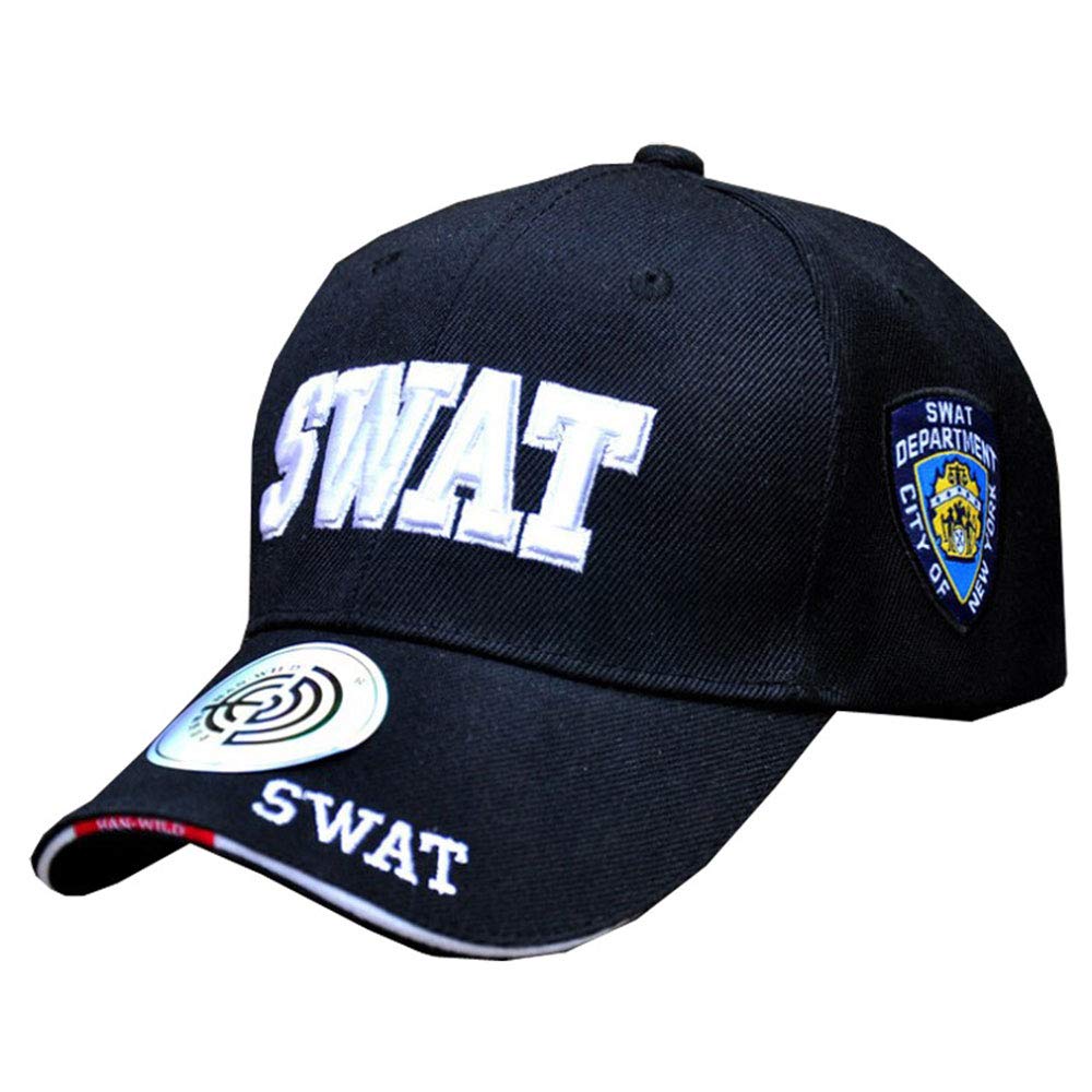 Amazon | SWATファッションキャップ サバゲー装備品 特殊部隊