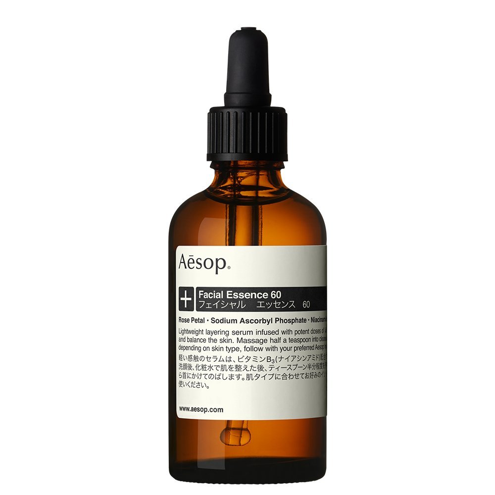 Amazon.co.jp: イソップ ルーセント フェイシャル エッセンス(60mL