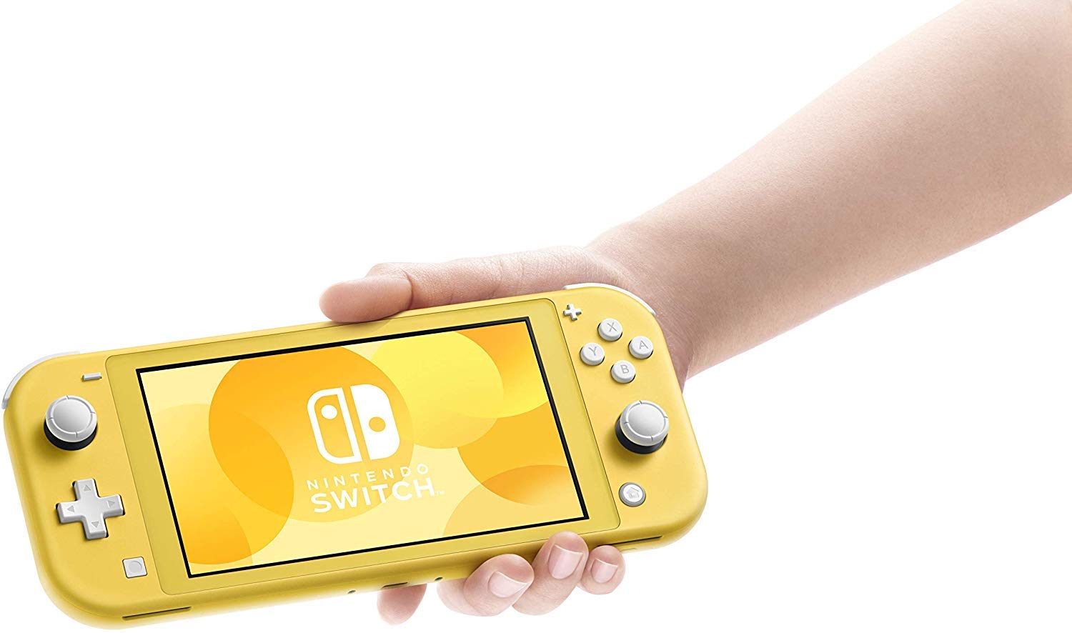Nintendo Switch Lite Online Gaming - Yellow : Amazon.in: Video Games