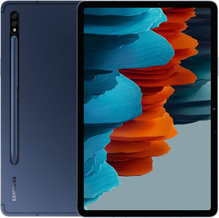 Amazon.com : SAMSUNG Galaxy Tab S7 11-inch Android Tablet 128GB Wi