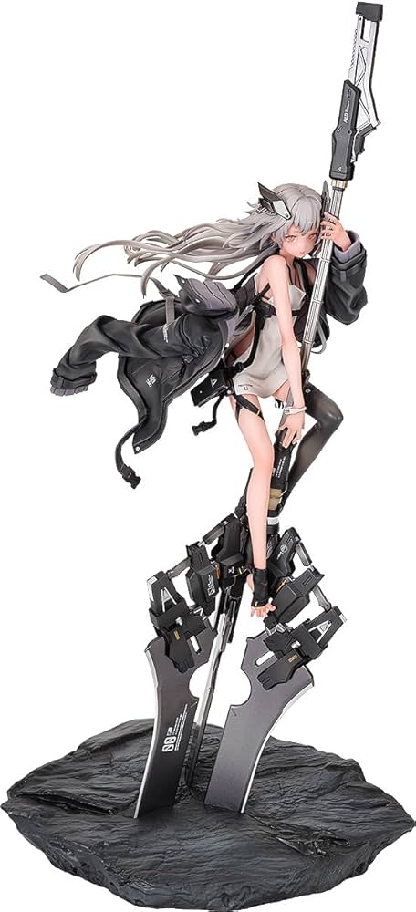 Amazon | A Z [A] 1/7スケール プラスチック製 塗装済み完成品