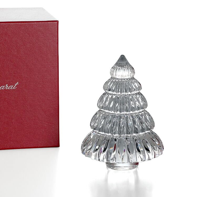 Amazon.co.jp: バカラ(Baccarat) クリスマスツリー エンチャンティング
