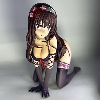 Amazon | 冴えカノ 霞ヶ丘詩羽 ランジェリー セクシーフィギュア 海外