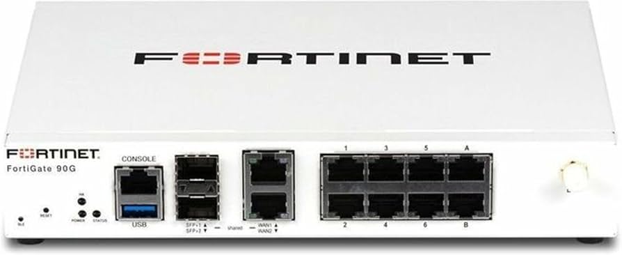 Amazon.com: Fortinet FortiGate FG-91G Network Security/Firewall