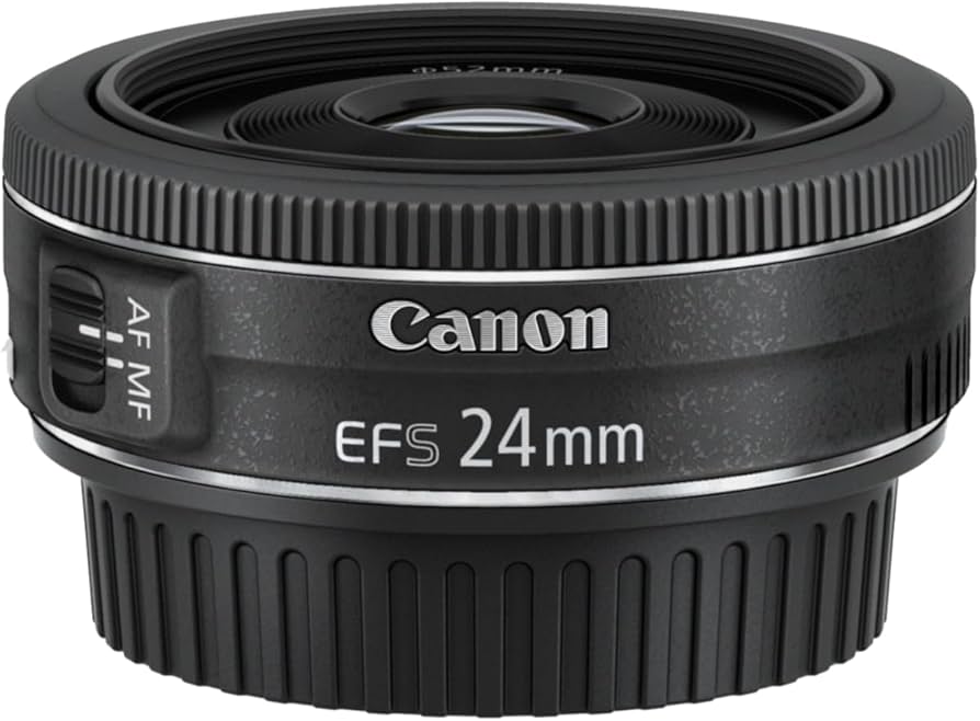 Canon EF-S 24MM 1.2.8 STM : Amazon.ca: Electronics