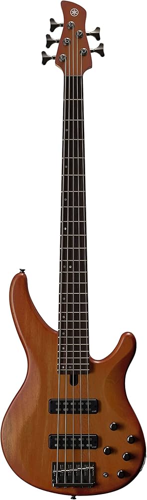 Amazon | YAMAHA ヤマハ エレキベース TRBX505 (BRB) | エレキベース