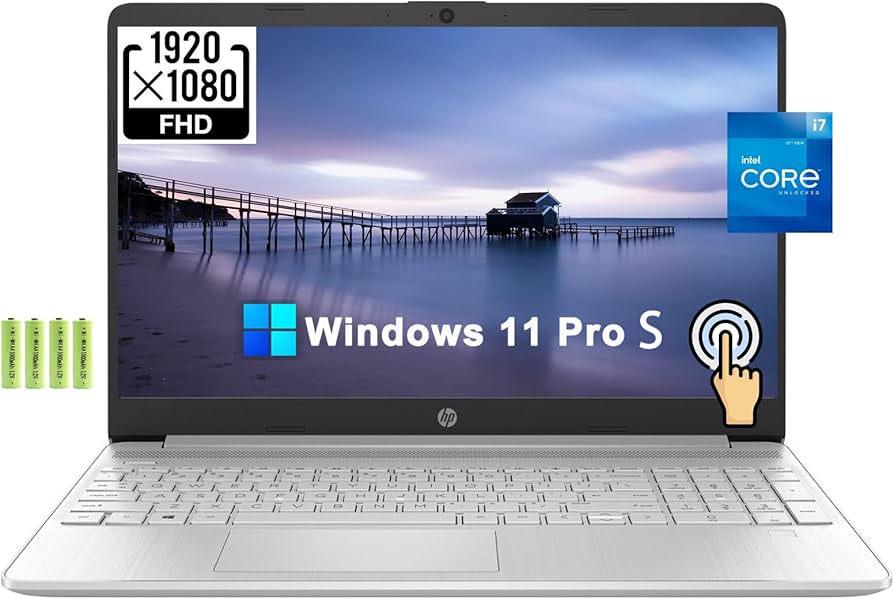 Amazon.com: HP 15 15.6