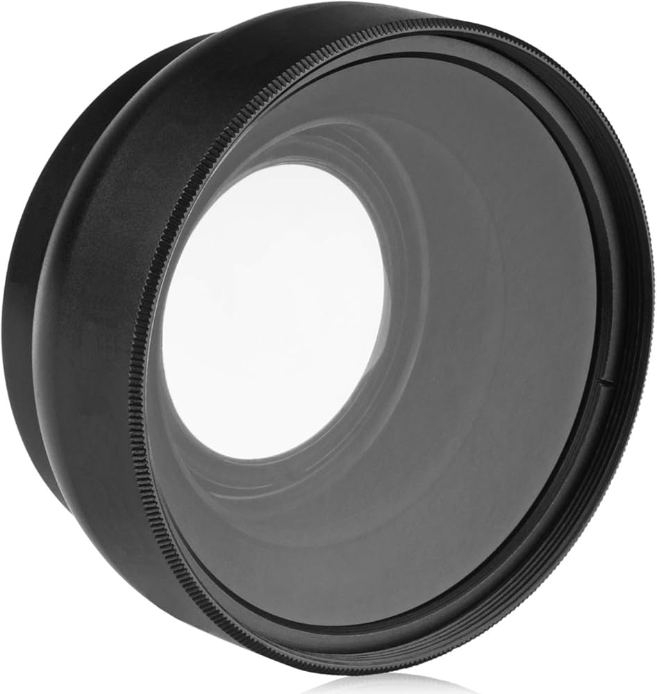 Amazon | 0.43x 広角レンズ Sony FDR-AX700用 | カメラ用交換レンズ 通販
