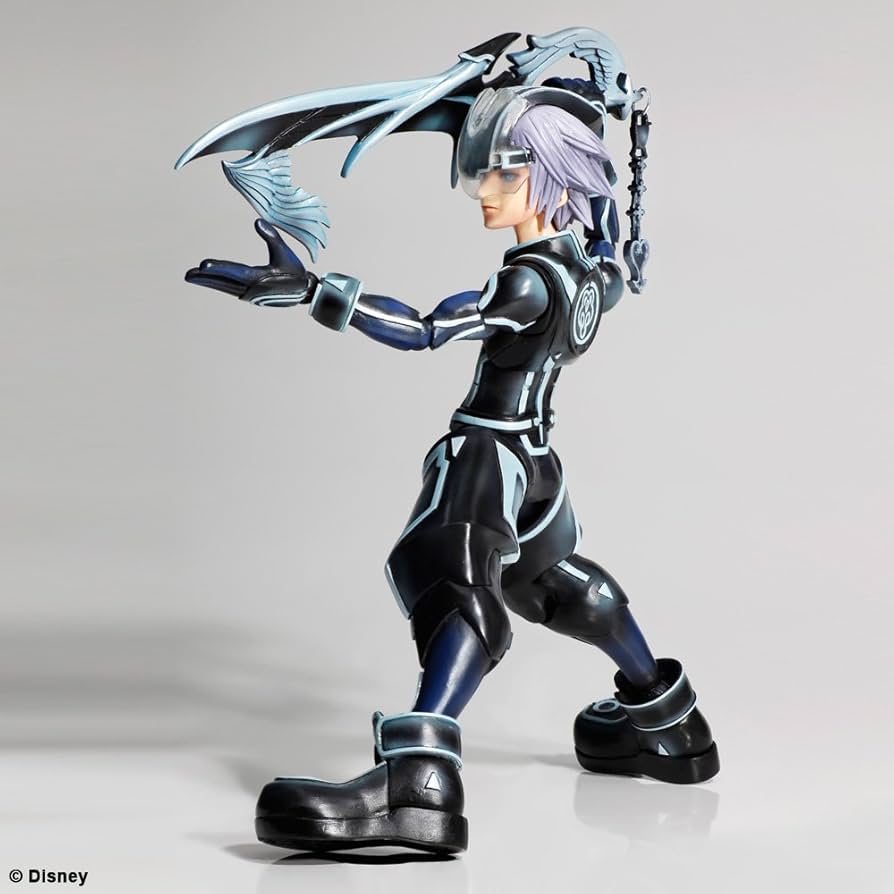 Amazon.co.jp: KINGDOM HEARTS 3D [Dream Drop Distance] PLAY ARTS改