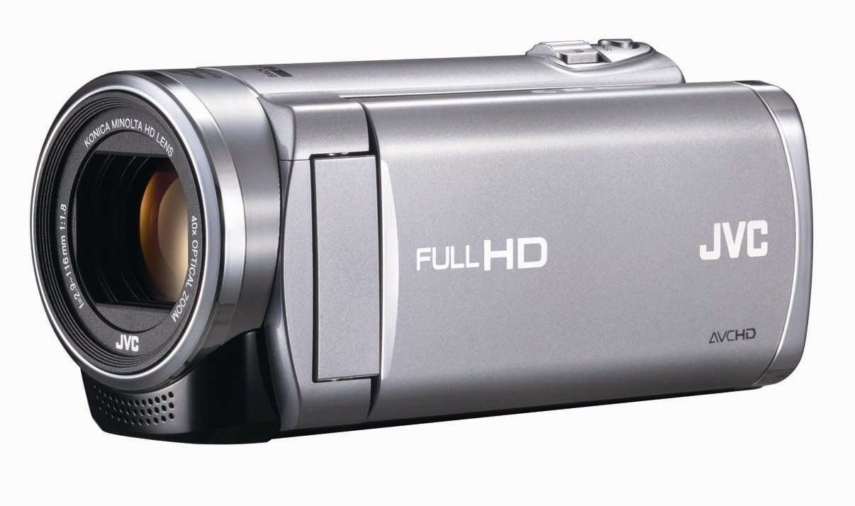Amazon | JVCKENWOOD JVC ビデオカメラ EVERIO GZ-E220 内蔵メモリー