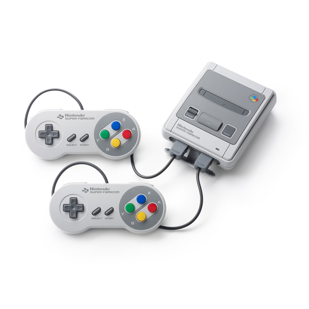 Amazon | ニンテンドークラシックミニ スーパーファミコン | 本体