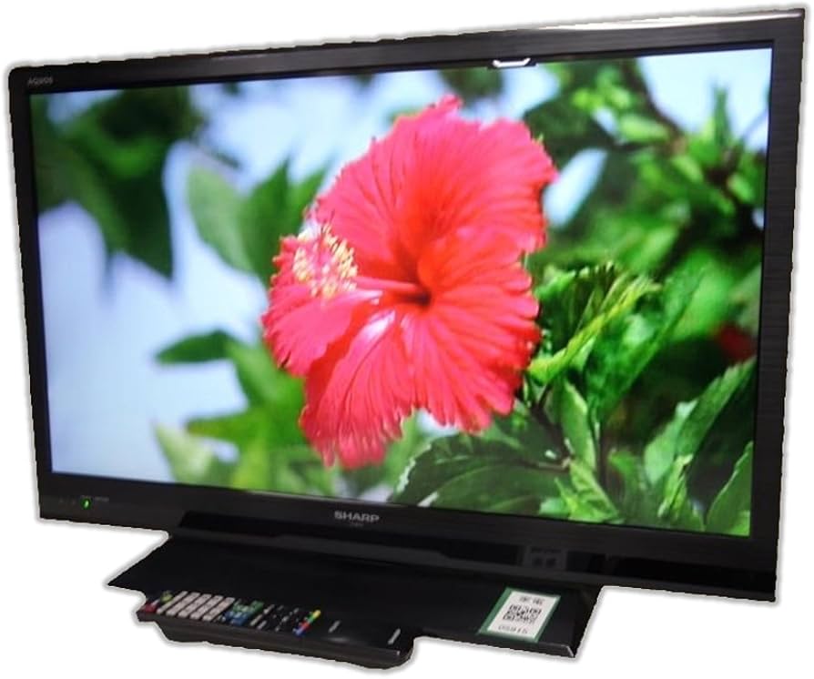 Amazon | シャープ 32型 液晶テレビ AQUOS LC-32H10 | シャープ(SHARP