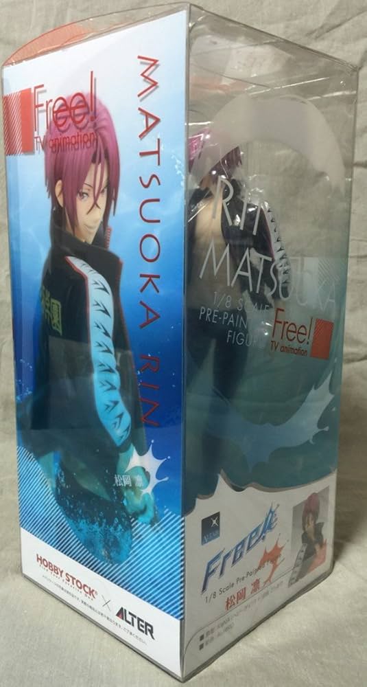 Free! アクリルアートプレート 松岡凛Free! 松岡凛 アクリルアート
