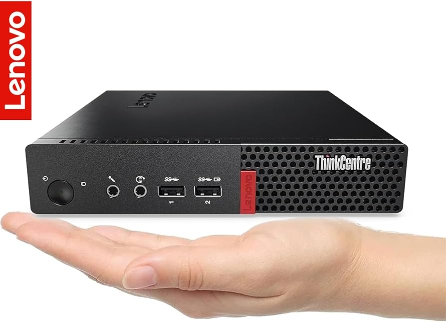 Amazon.com: Lenovo ThinkCentre Mini Desktop MFF | Windows 11 |16GB