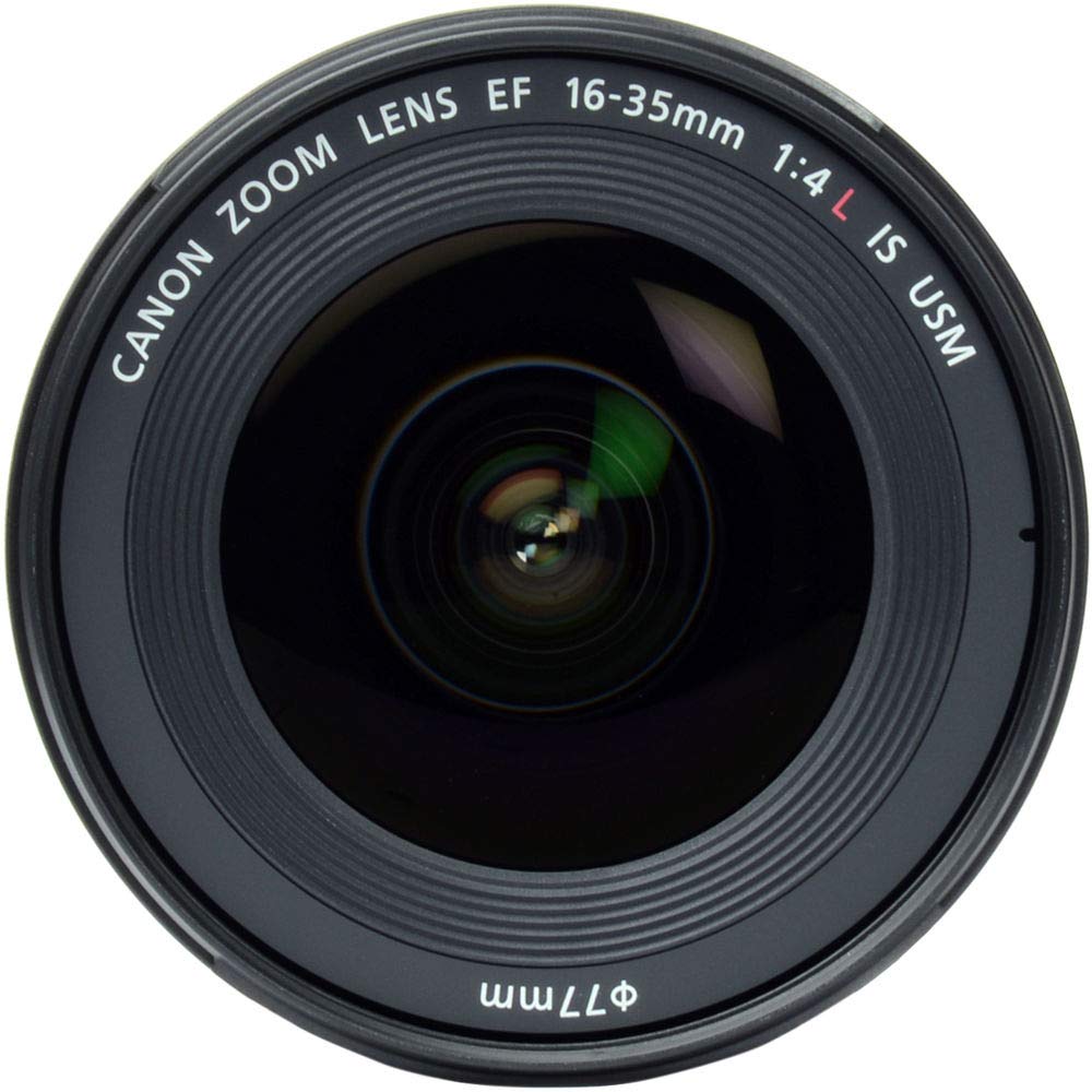 Canon EF 16-35mm f/4L is USM Lens : Amazon.ca: Electronics