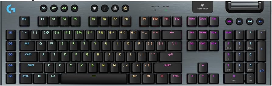 Amazon.co.jp: 【Amazon.co.jp限定】 Logicool G ゲーミングキーボード