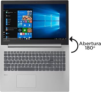 Notebook Lenovo Ideapad 330, Intel Core i3 6006U, 4GB RAM, HD 1TB
