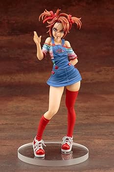 Amazon | 壽屋(KOTOBUKIYA) HORROR美少女 チャッキー 1/7スケール PVC