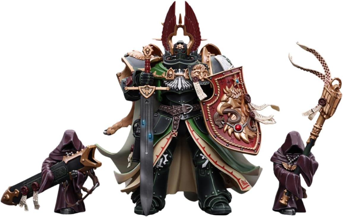 Amazon.co.jp: JoyToyウォーハンマー 40K ダークエンジェルズ