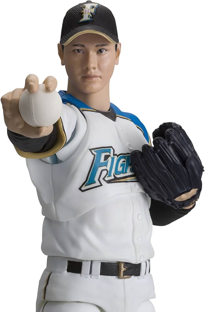 Amazon.co.jp: TAMASHII NATIONS S.H.フィギュアーツ 北海道日本ハム