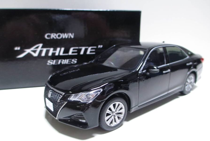 Amazon | 1/30 トヨタ クラウンアスリート クラウンターボ CROWN 210系