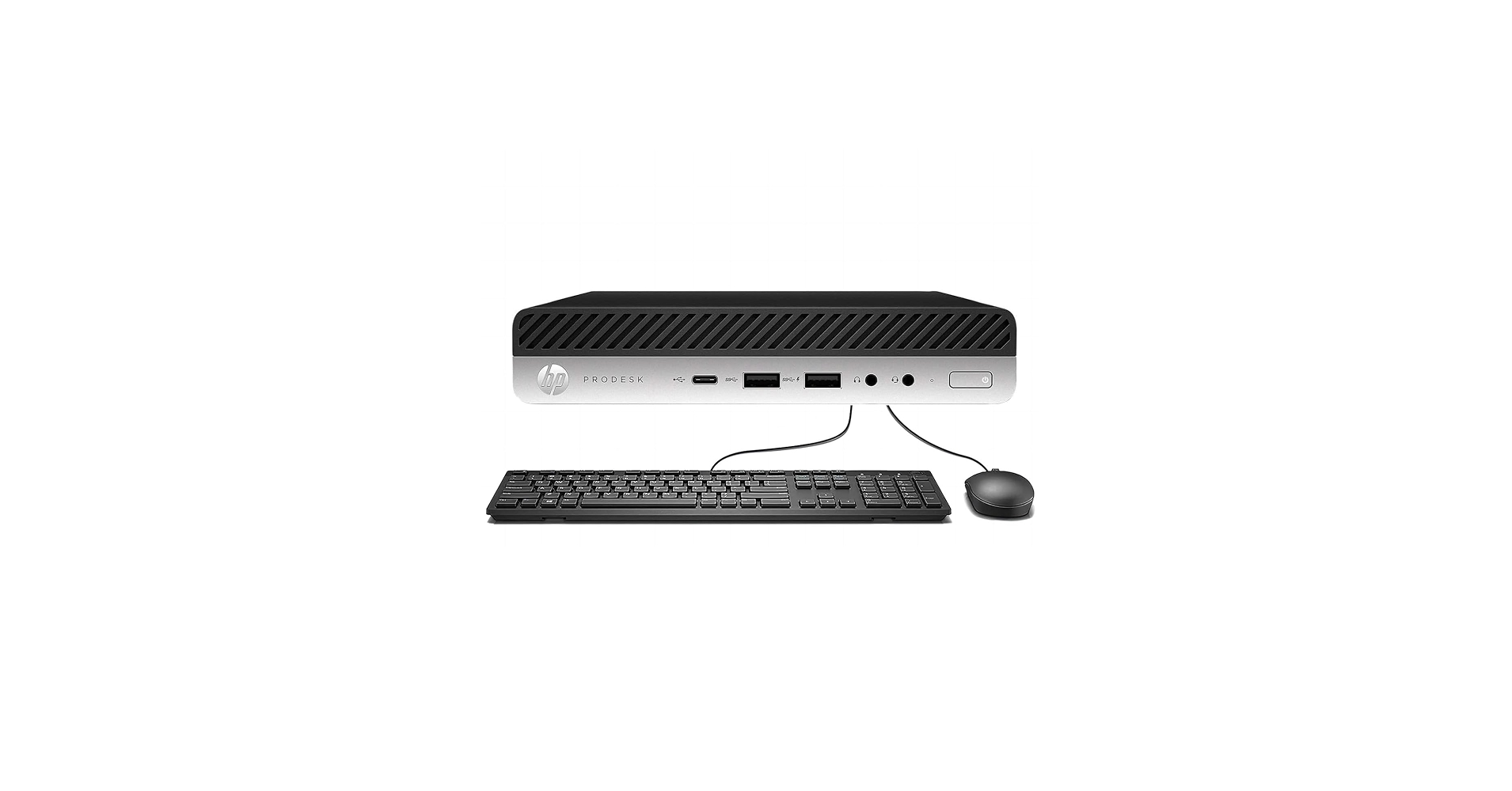 Amazon.com: HP ProDesk 600 G5 Mini Desktop PC, Intel Core i5-9500T
