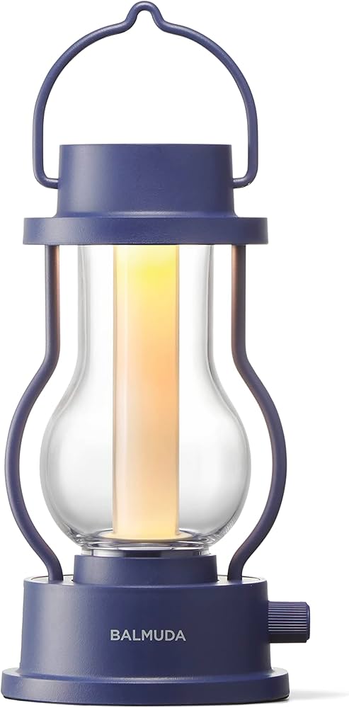 Amazon.co.jp: バルミューダ ザ・ランタン ポータブルLEDランタン