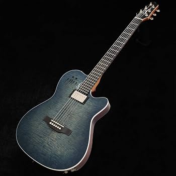 Amazon | Godin A6Ultra Denim Blue エレアコギター ゴダン | エレアコ