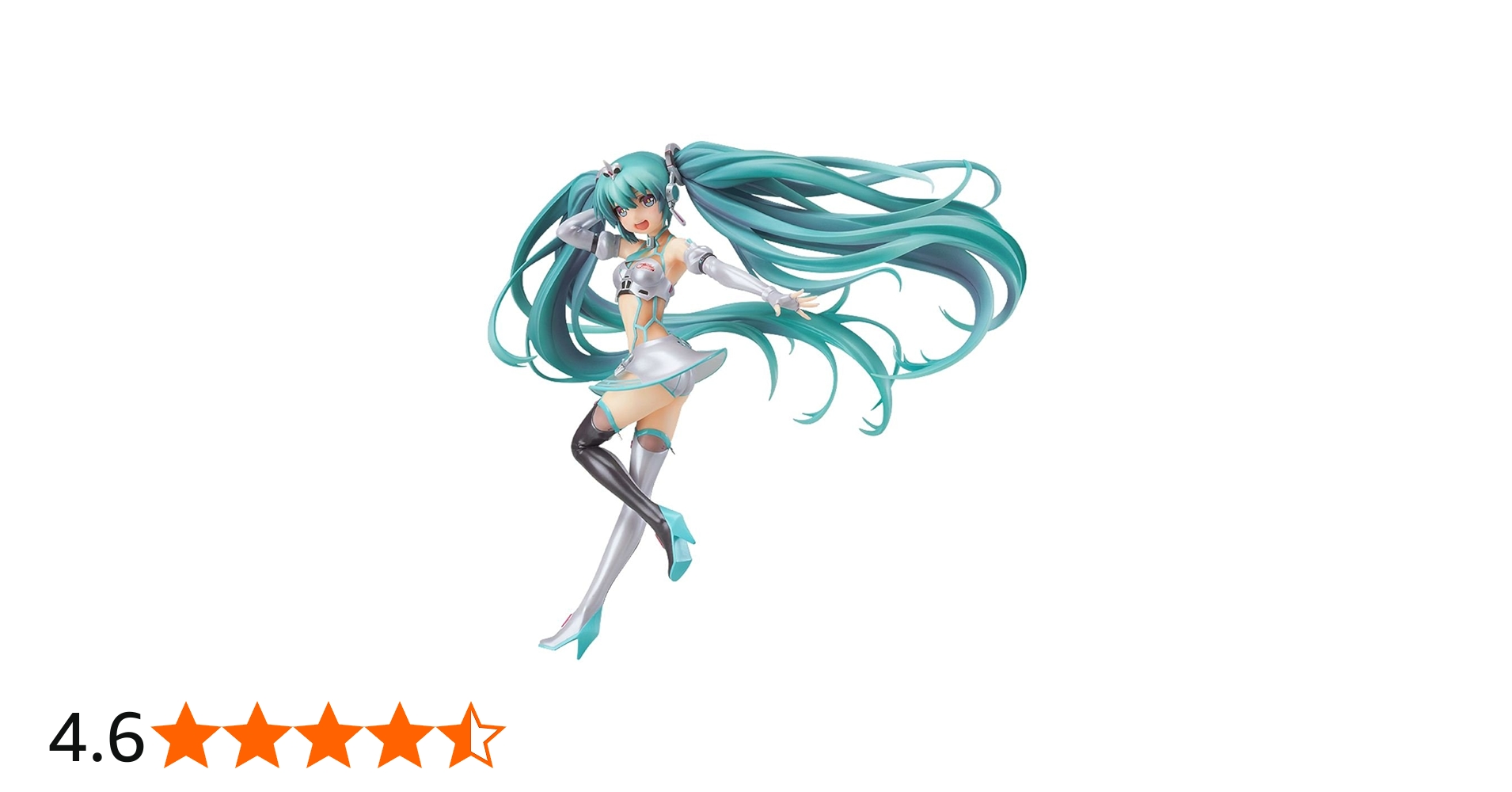 Amazon | レーシングミク 2012 ver. (1/8スケール PVC製塗装済み完成品