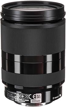 Amazon.co.jp: ソニー E 18-200mm F3.5-6.3 OSS LE※ソニーEマウント用