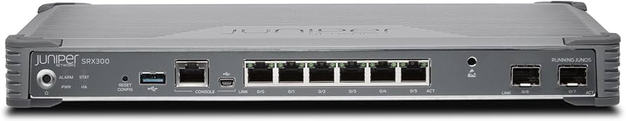 Amazon.com: Juniper Networks SRX300 Services Gateway - dispositivo
